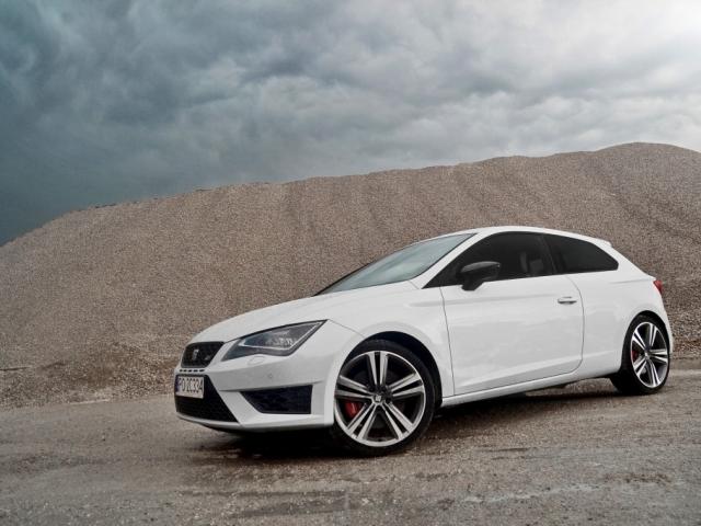 CUPRA SC (2014 - 2016)