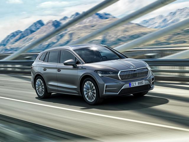 SUV Facelifting (2024 - teraz)