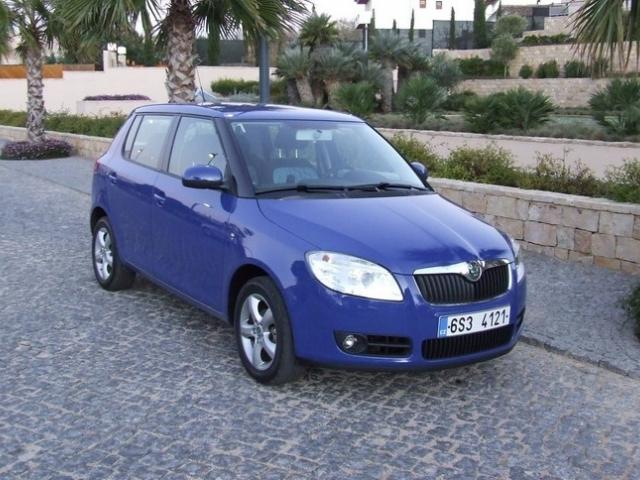 Hatchback (2007 - 2010)