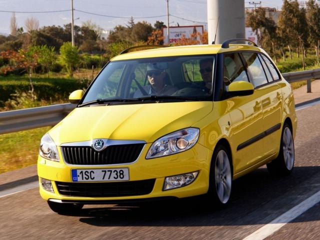 Kombi Facelifting (2010 - 2014)