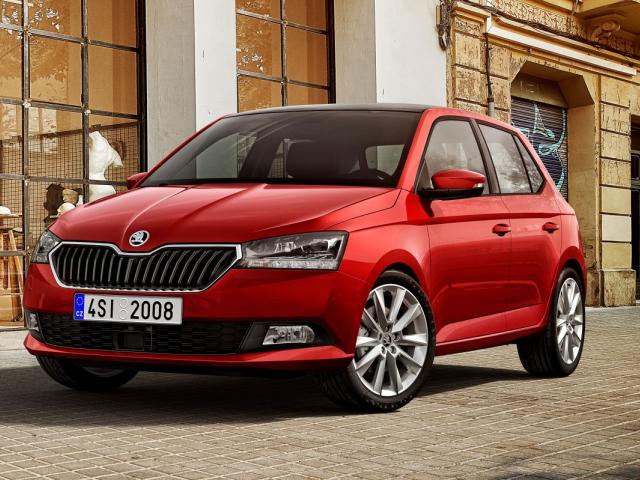 Hatchback Facelifting (2018 - 2021)
