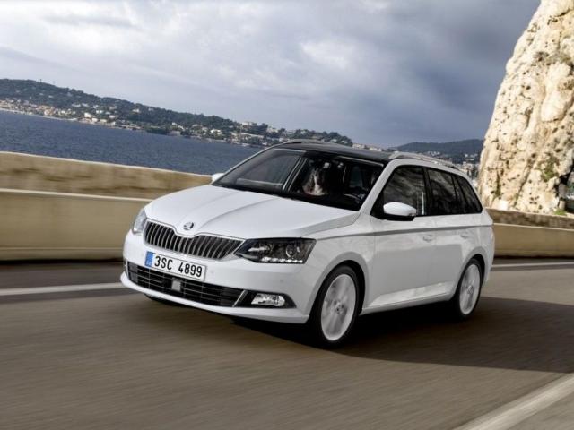 Kombi (2014 - 2018)
