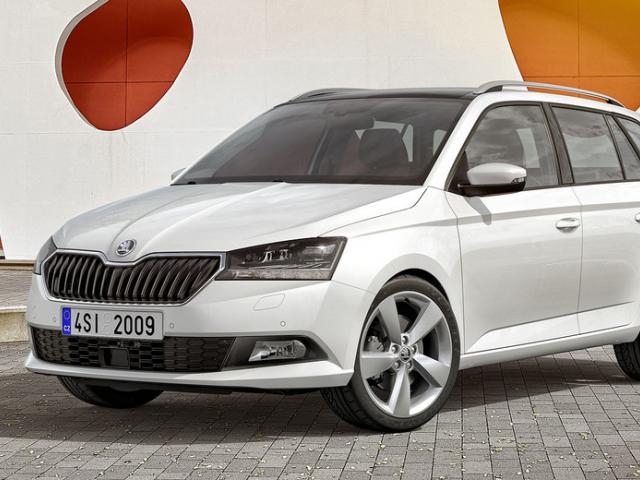 Kombi Facelifting (2018 - 2021)