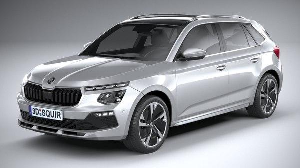 Crossover Facelifting (2024 - teraz)