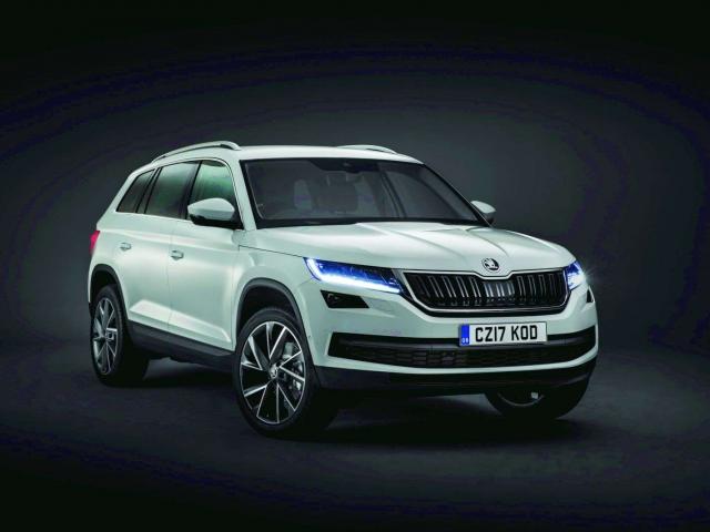 SUV (2016 - 2021)