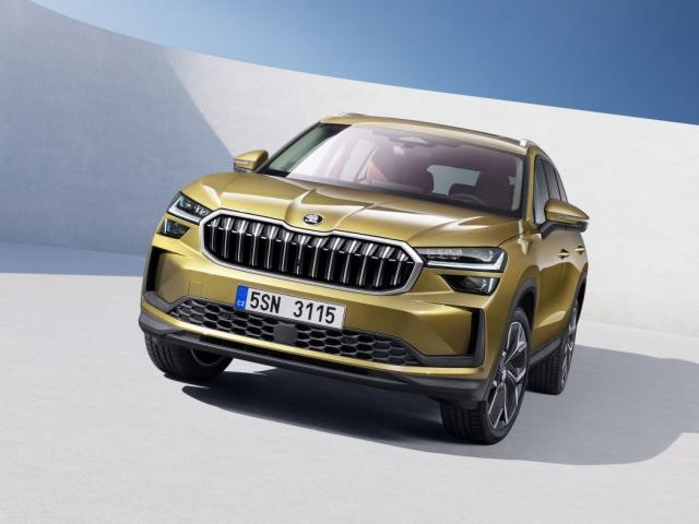 SUV (2024 - teraz)