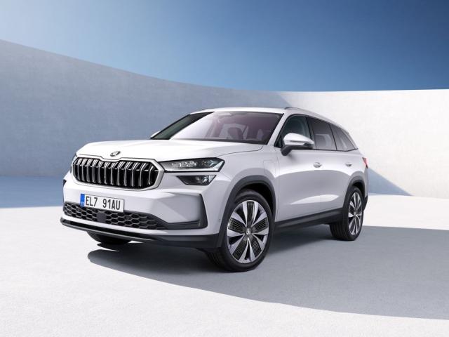 SUV Plug-In (2024 - teraz)