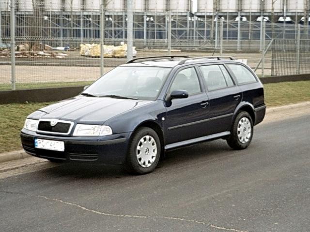 Kombi (1998 - 2010)