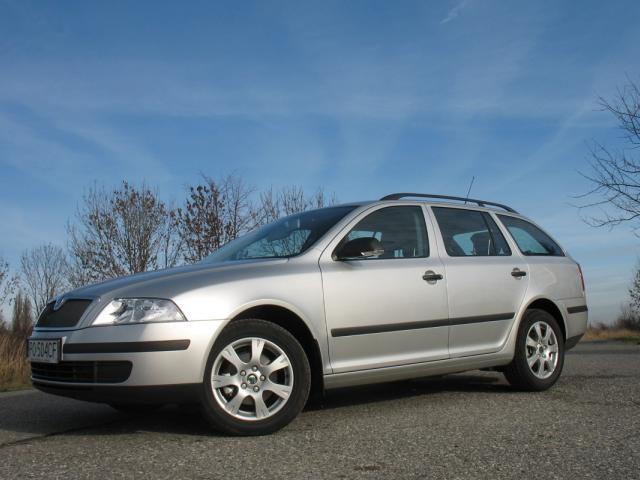 Kombi (2004 - 2012)