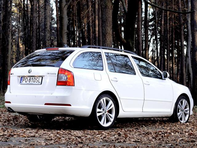 Kombi Facelifting (2008 - 2013)
