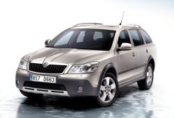 Scout Facelifting (2008 - 2011)