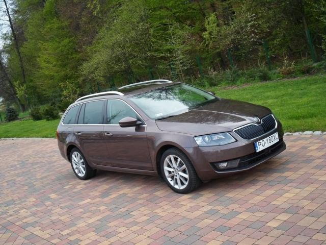 Kombi (2013 - 2016)