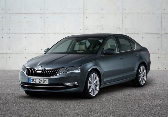 Liftback Facelifting (2017 - 2020)