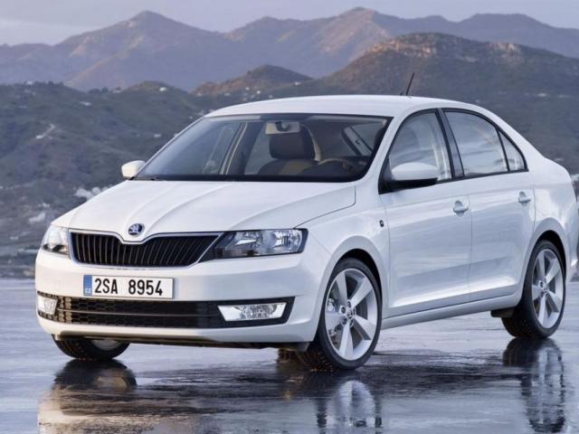 Liftback (2012 - 2017)