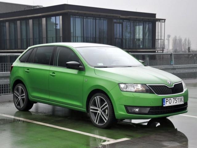 Spaceback (2012 - 2017)