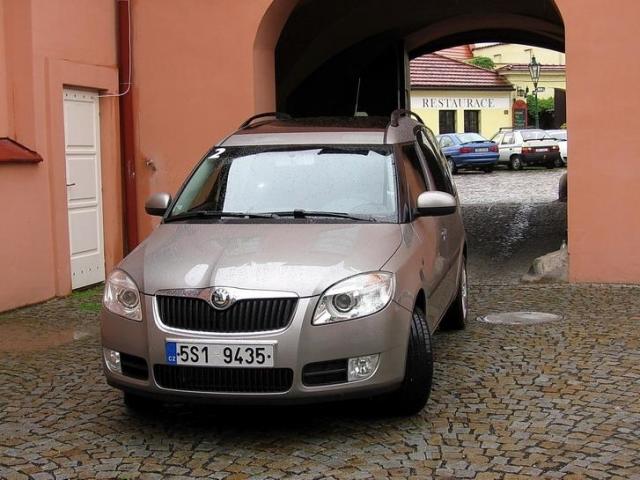 Mikrovan (2006 - 2010)