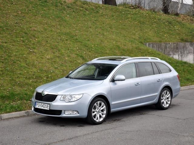 Kombi (2010 - 2013)