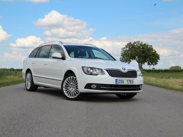 Kombi Facelifting (2013 - 2015)