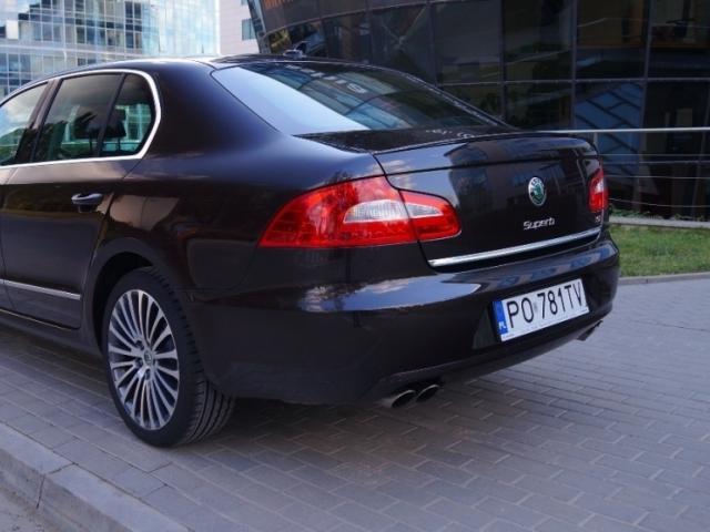 Sedan (2008 - 2013)