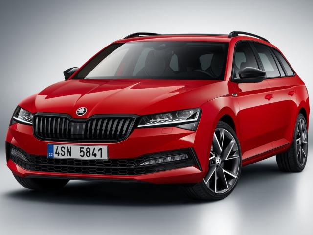 Kombi Facelifting (2019 - teraz)