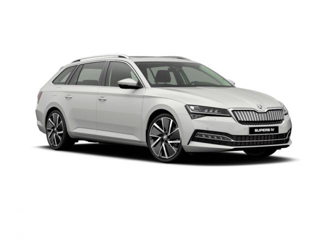 Kombi Plug-In Hybrid (2019 - teraz)