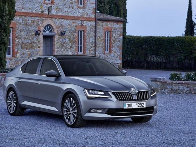 Liftback (2015 - 2018)
