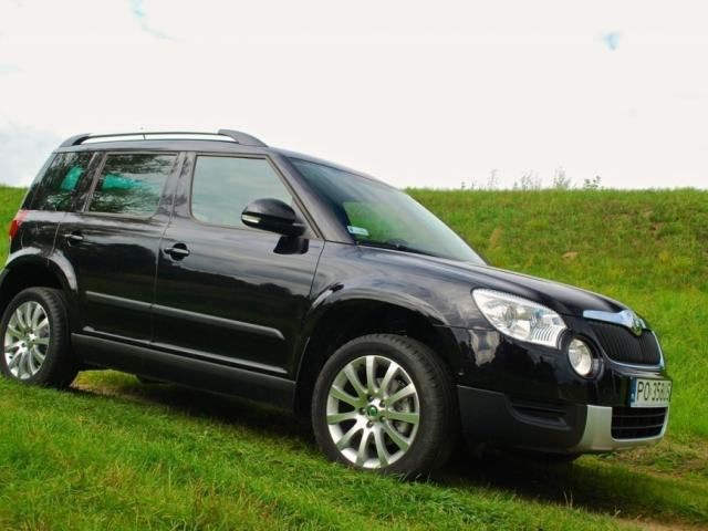 Minivan (2009 - 2013)