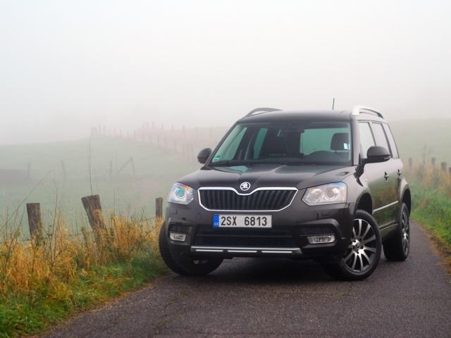 Minivan Facelifting (2013 - 2017)