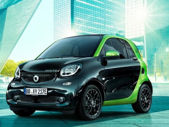 Hatchback EV (2017 - 2019)