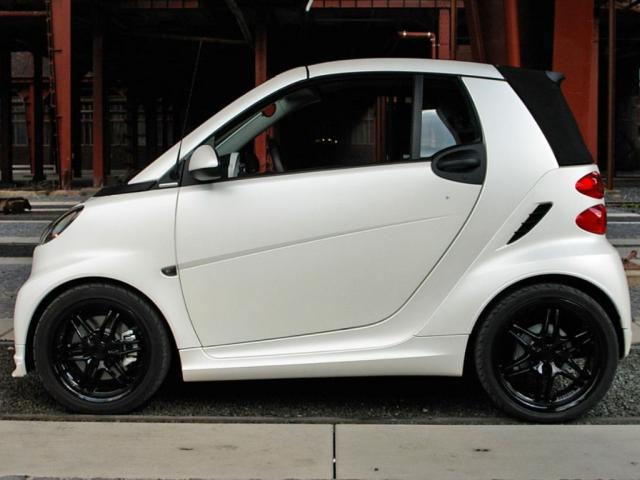Cabrio (2007 - 2011)