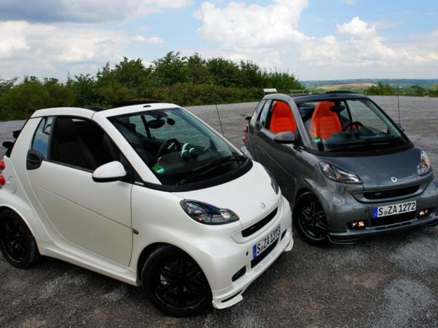 Cabrio Facelifting (2012 - 2014)