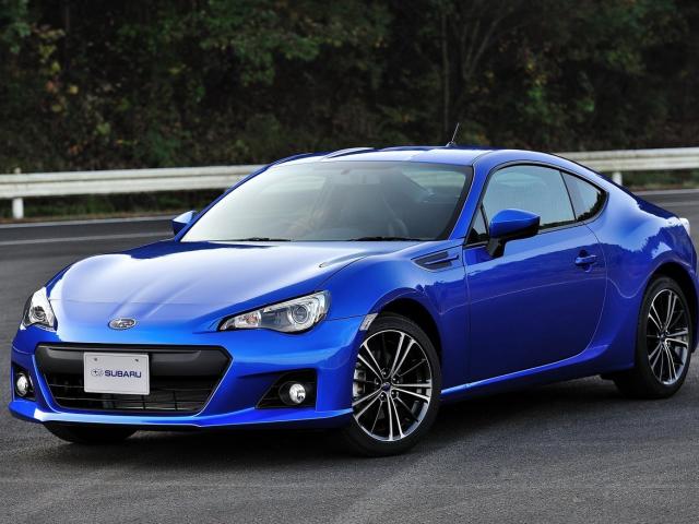Coupe (2012 - 2016)