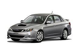 Sedan (2007 - 2013)