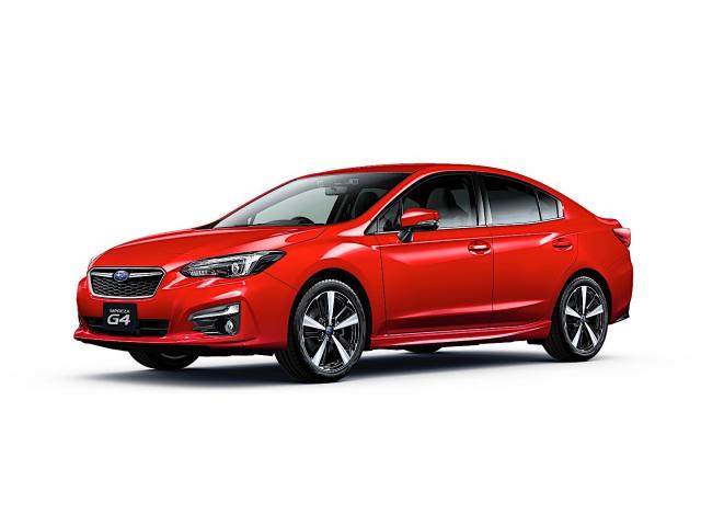 Hatchback (2017 - 2020)