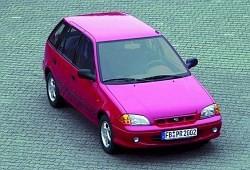 II (1995 - 2003)