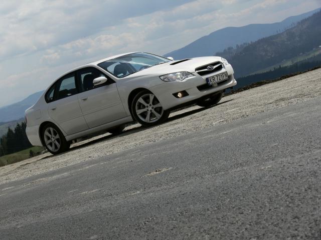 Sedan (2003 - 2009)