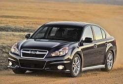 Sedan Facelifting (2013 - 2015)