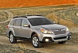 Crossover Facelifting (2013 - 2014)