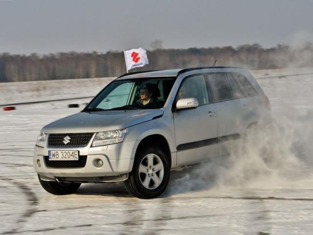 SUV 5d Facelifting (2008 - 2012)