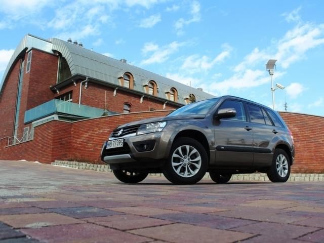 SUV 5d Facelifting 2012 (2012 - 2014)