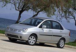Sedan (2001 - 2007)