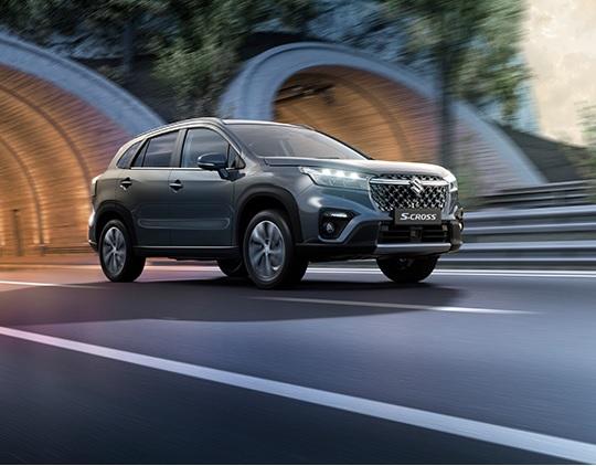 S-Cross