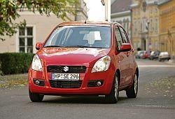 Hatchback (2008 - 2012)