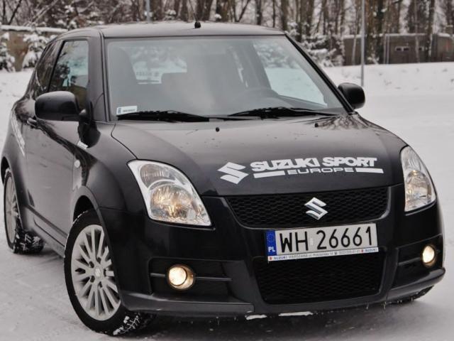 Hatchback 3d (2004 - 2010)