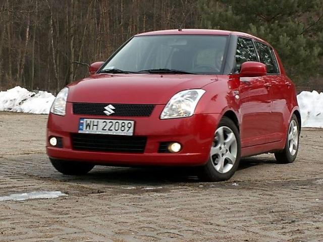Hatchback 5d (2004 - 2010)