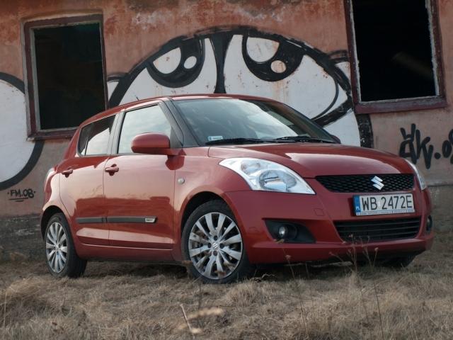 Hatchback 5d (2010 - 2013)