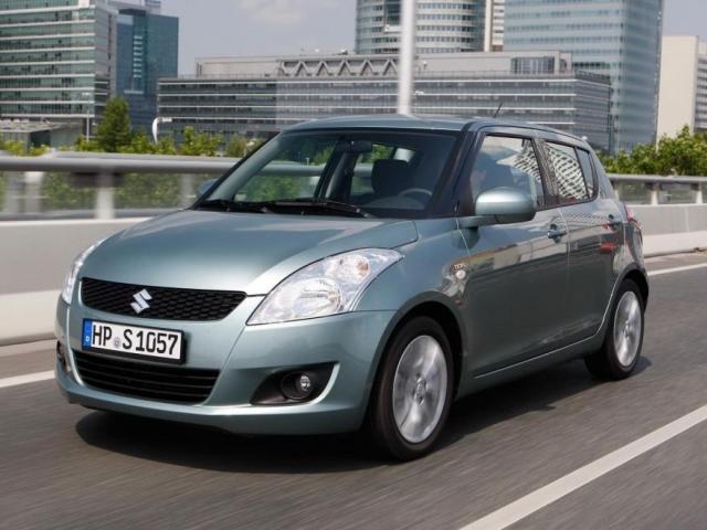 Hatchback 5d Facelifting (2013 - 2016)