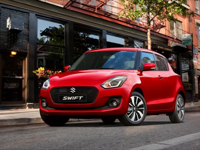 Hatchback (2017 - 2020)