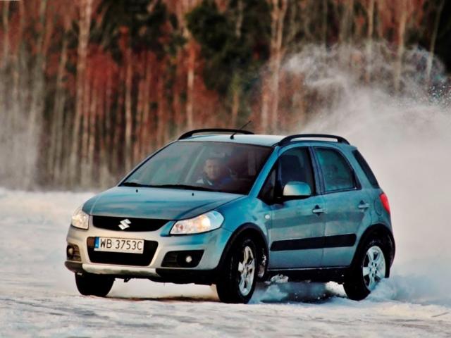 Hatchback (2006 - 2009)