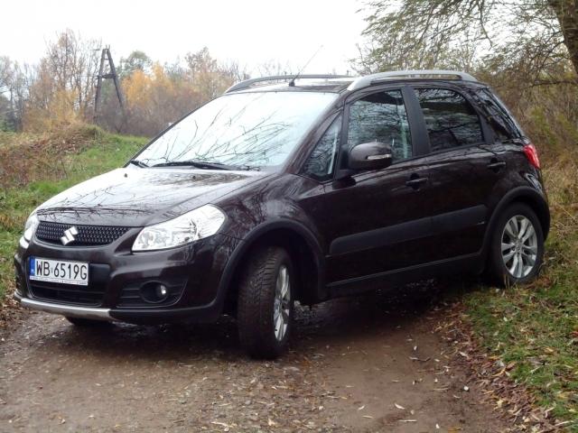 Hatchback Facelifting (2009 - 2013)